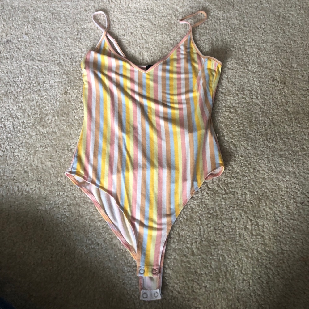 forever 21 body suit
